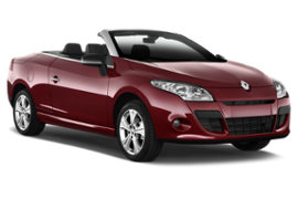 RENAULT MEGANE CABRIOLET