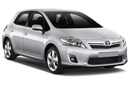 TOYOTA AURIS 1.6 HYBRID