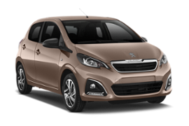 PEUGEOT 108 1.2