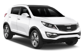 KIA SPORTAGE 1.7 LCRDI