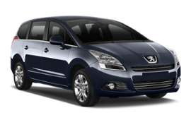 PEUGEOT 5008 1.9