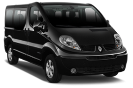 RENAULT TRAFIC 1.9 9 SEATS